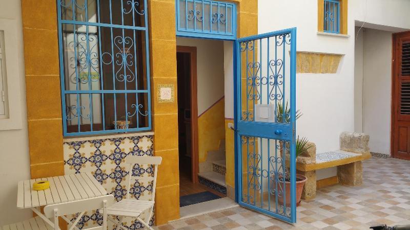 Sant'Agostino Suites & Rooms Мадзара-дель-Валло Екстер'єр фото