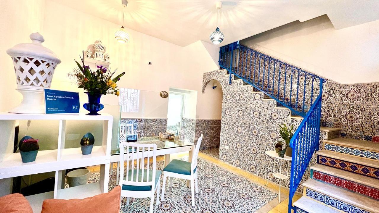 Sant'Agostino Suites & Rooms Мадзара-дель-Валло Екстер'єр фото