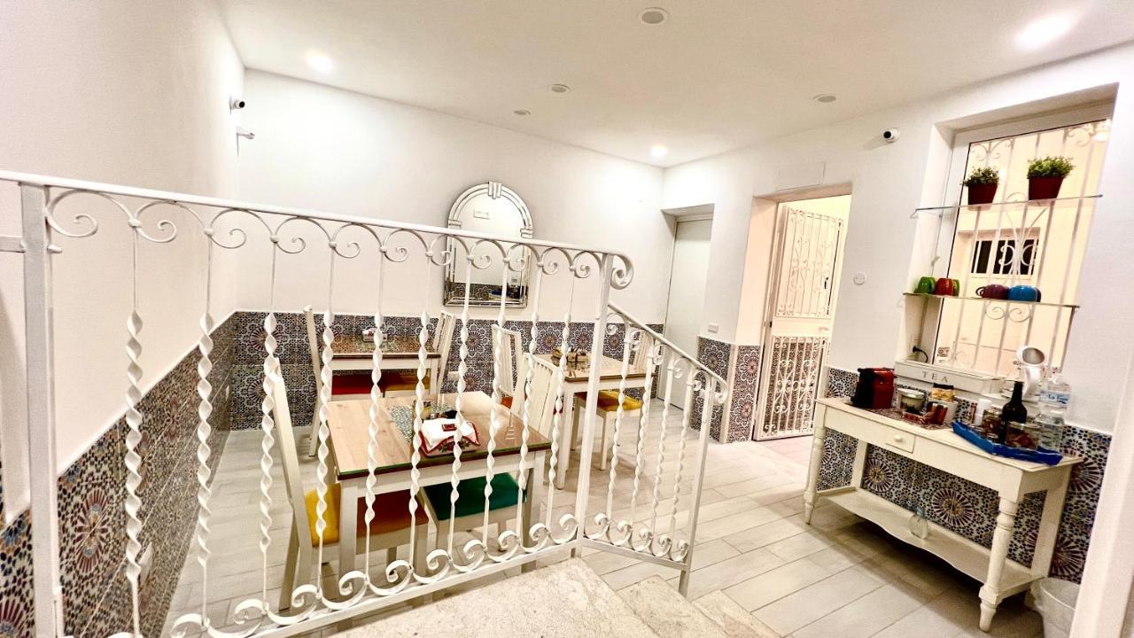 Sant'Agostino Suites & Rooms Мадзара-дель-Валло Екстер'єр фото