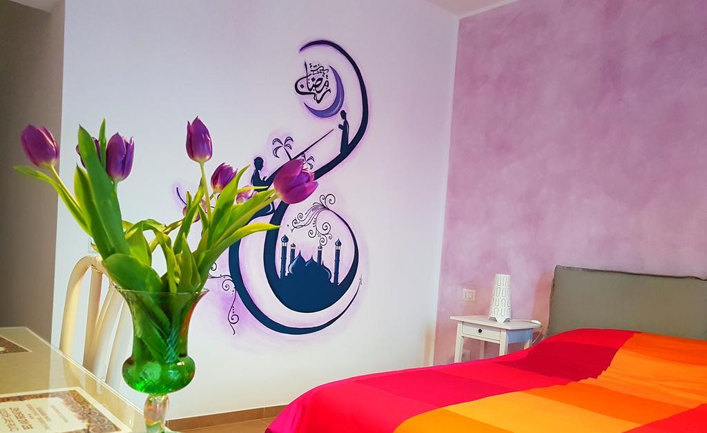 Sant'Agostino Suites & Rooms Мадзара-дель-Валло Екстер'єр фото